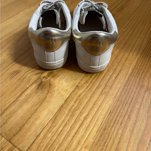 Vintage Havana Women’s Jumbo Star Sneakers Animal Print feminine Shoes Size 10 - Picture 4 of 7